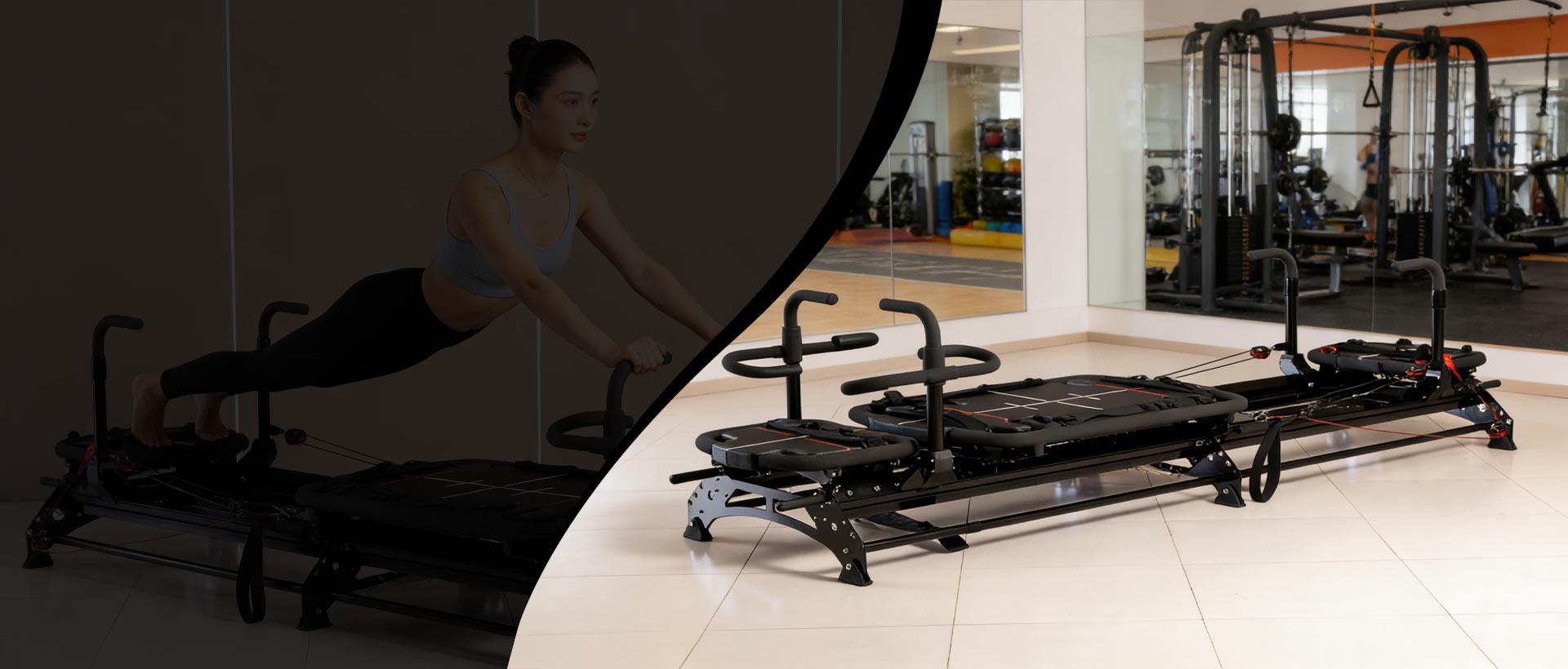 చైనా Pilates బెడ్ సరఫరాదారు