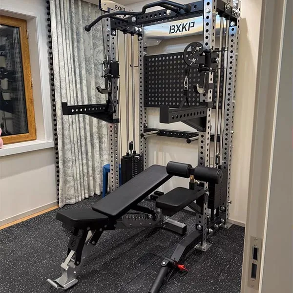 Garage Gym