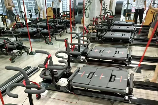 Pilates Studios