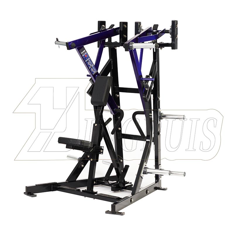 ఐసో-లాటరల్ లో రో మెషిన్