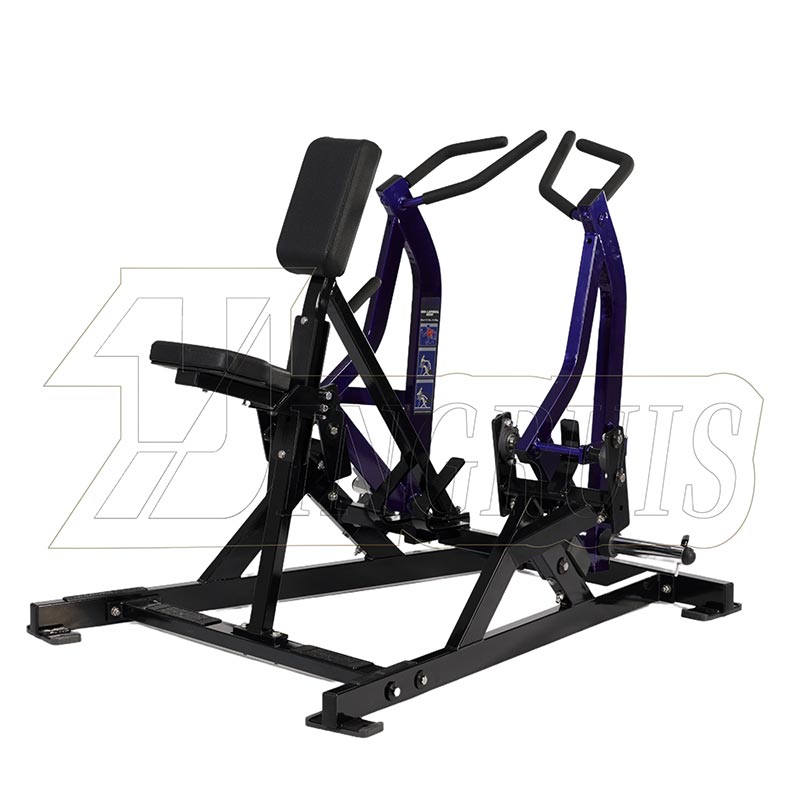 ISO-పార్శ్వ వరుస