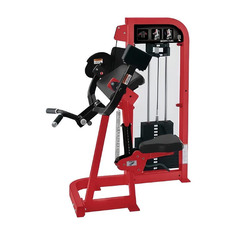 బైసెప్స్ కర్ల్ మెషీన్‌ని ఎంచుకోండి