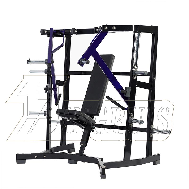 విస్తృత ఛాతీ యంత్రం